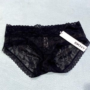 DKNY lace panties
